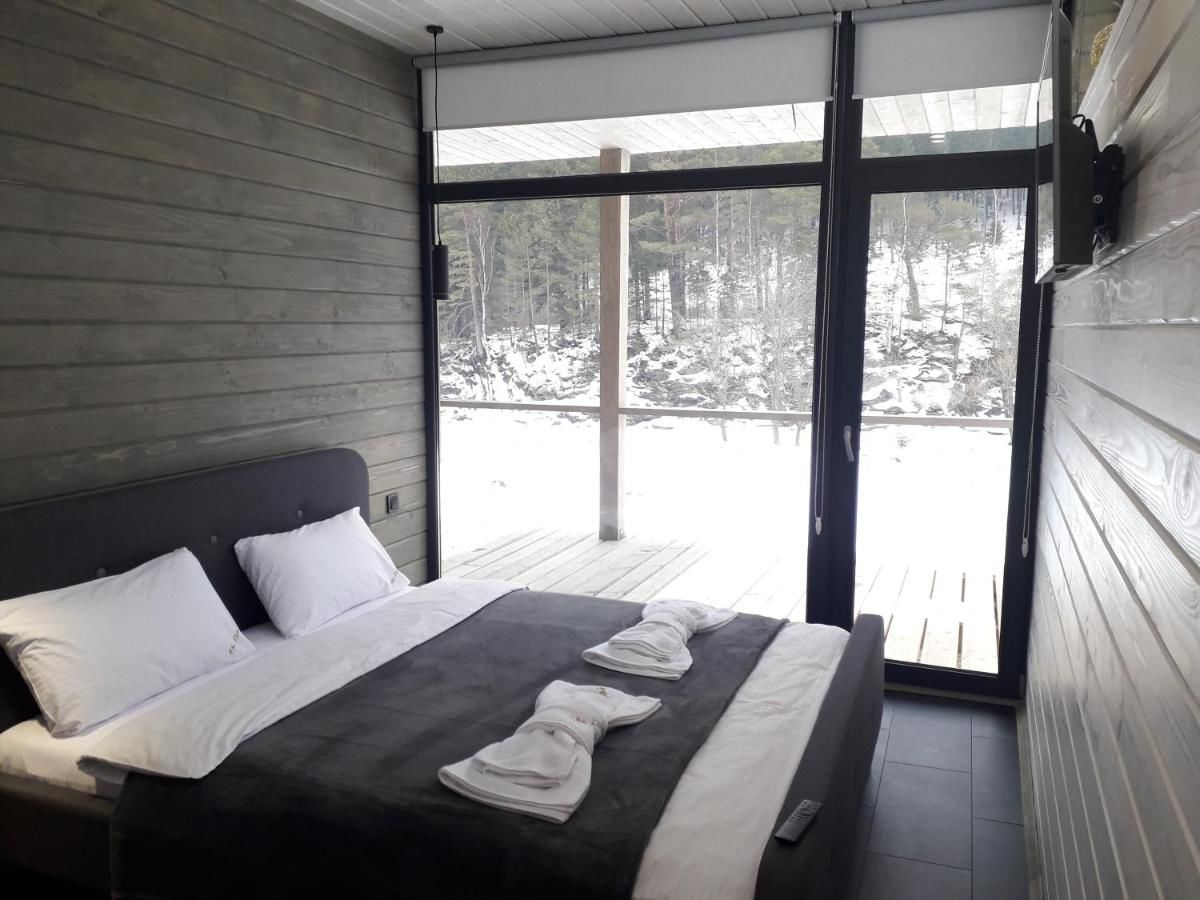 Шале The Living Татаров-13