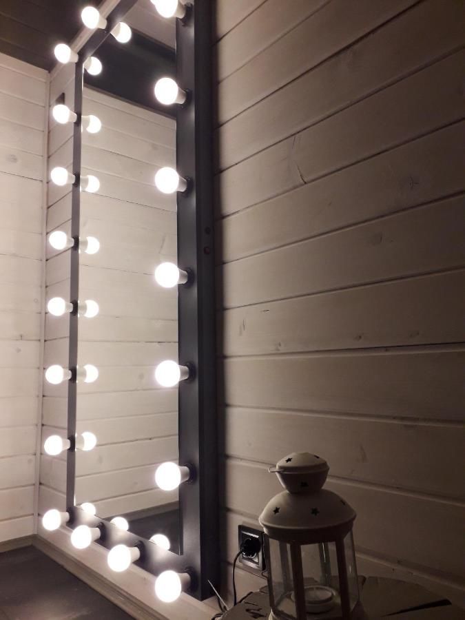 Шале The Living Татаров-14