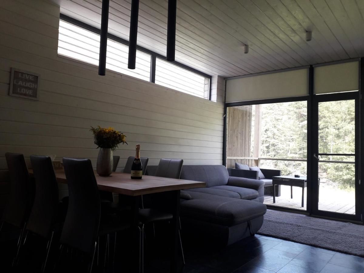 Шале The Living Татаров-17