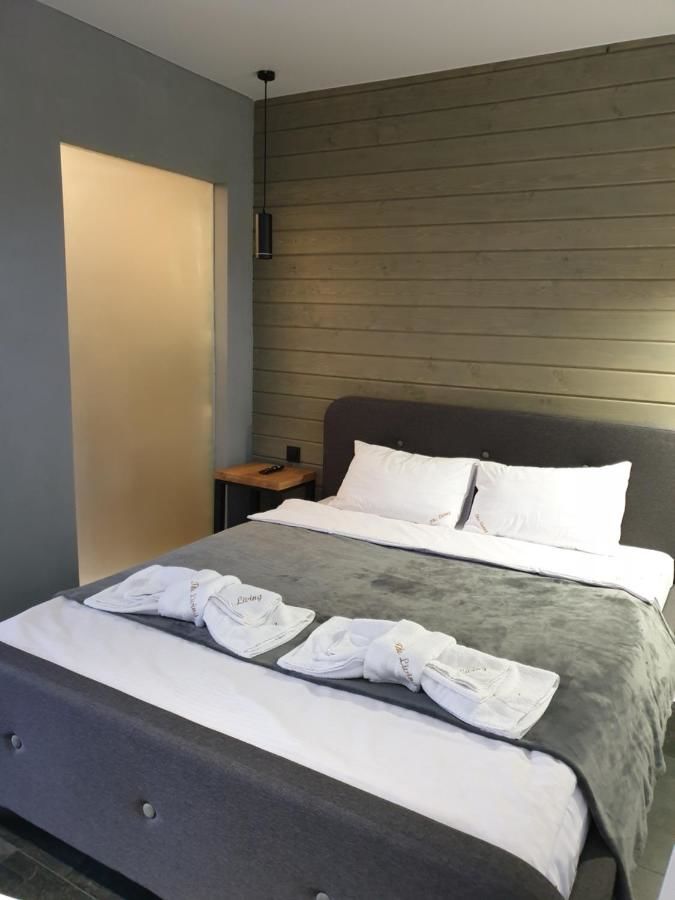 Шале The Living Татаров-20