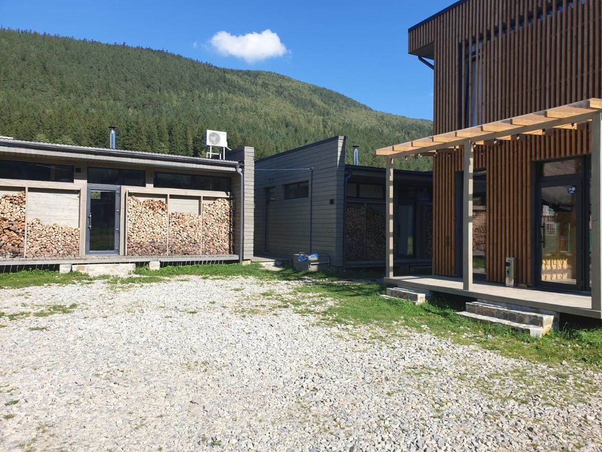 Шале The Living Татаров-5