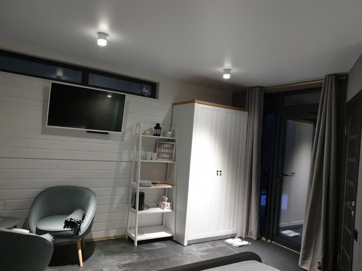 Шале The Living Татаров-26