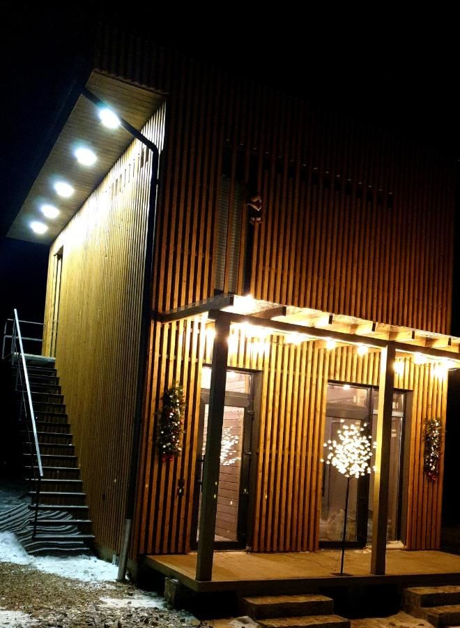 Шале The Living Татаров-28