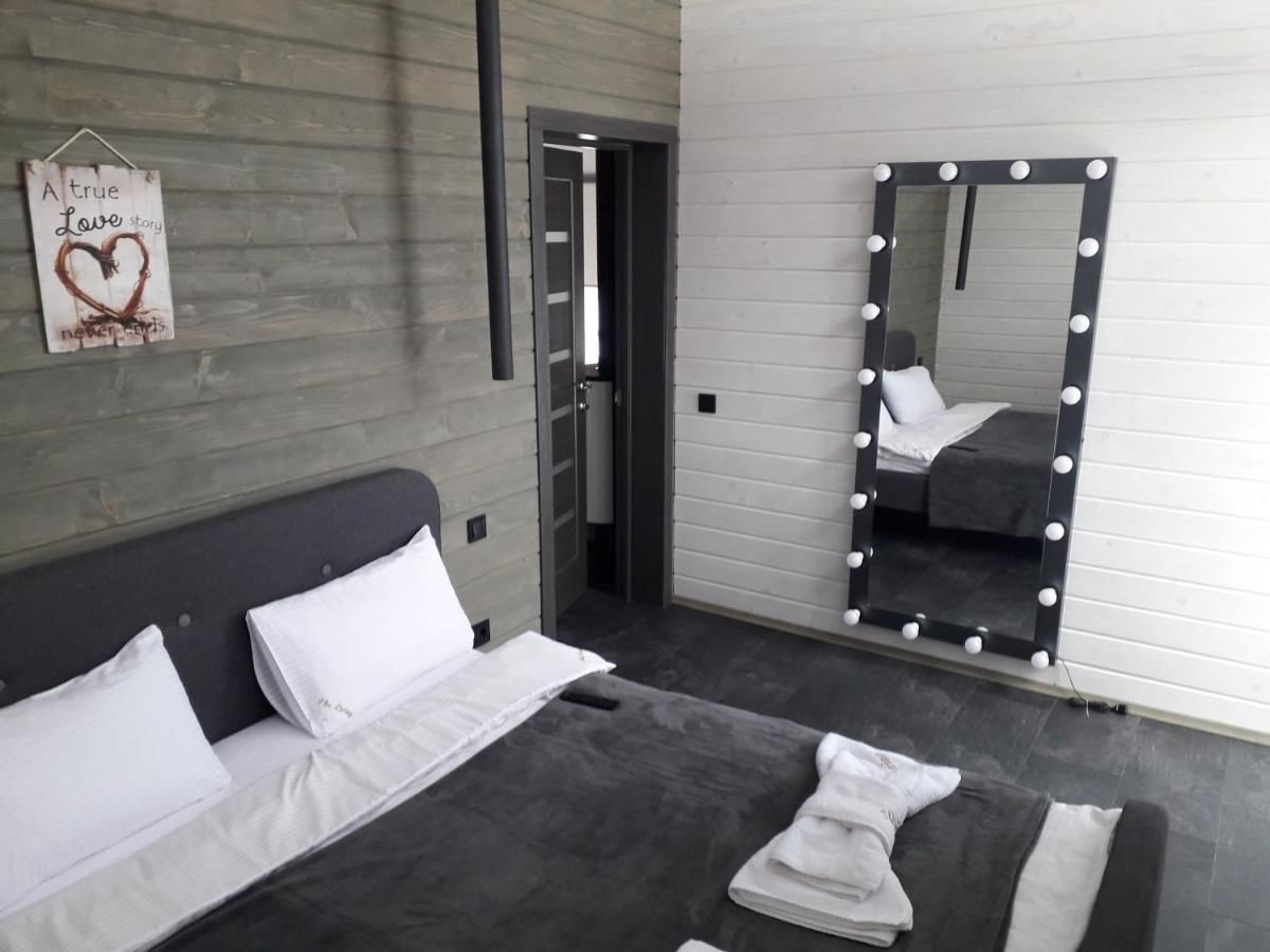 Шале The Living Татаров-29