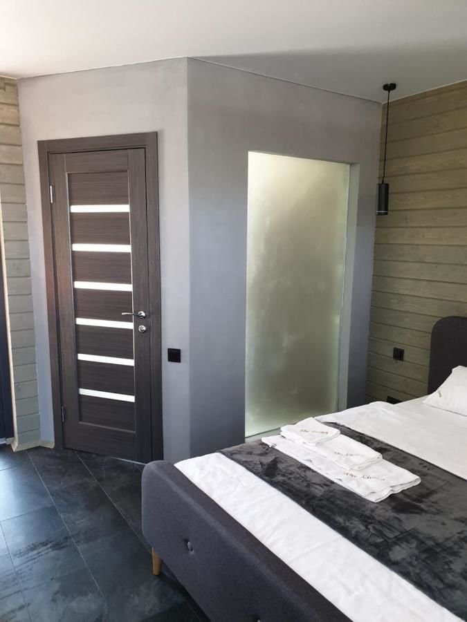 Шале The Living Татаров-30