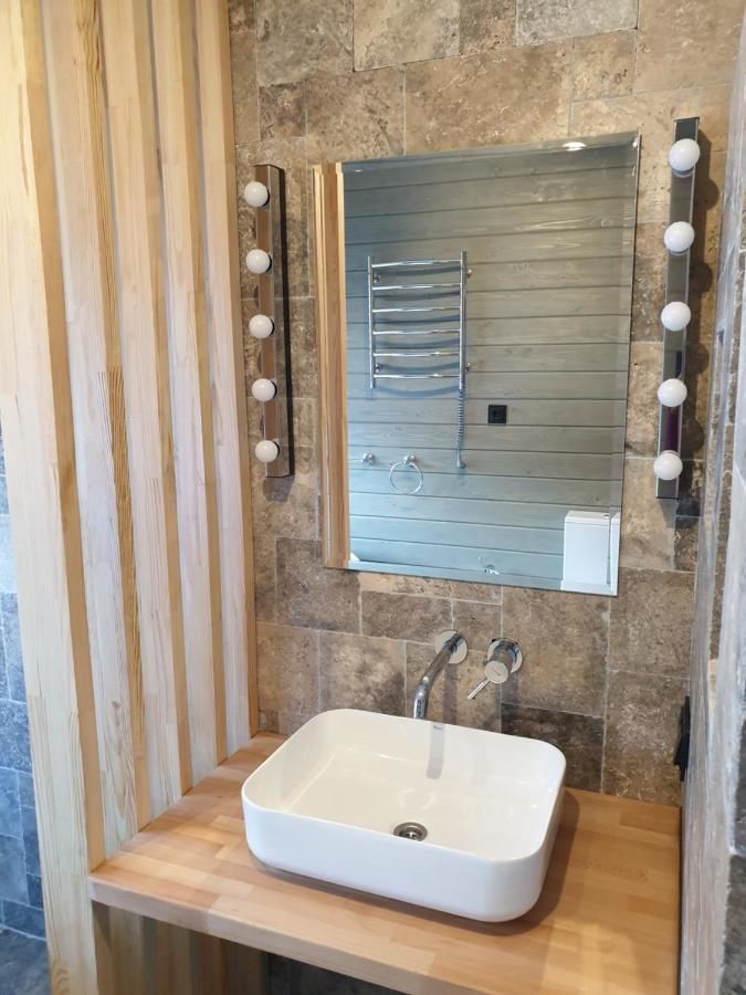 Шале The Living Татаров-34