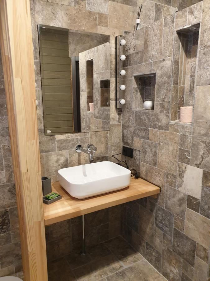 Шале The Living Татаров-35