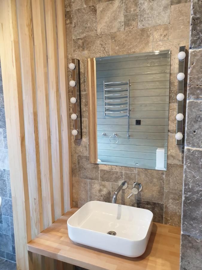 Шале The Living Татаров-36