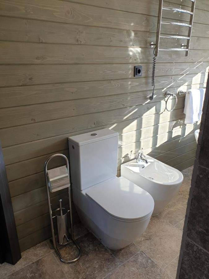 Шале The Living Татаров-39