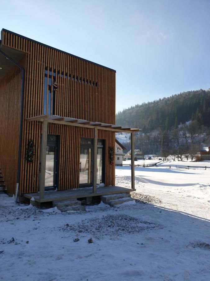 Шале The Living Татаров-42