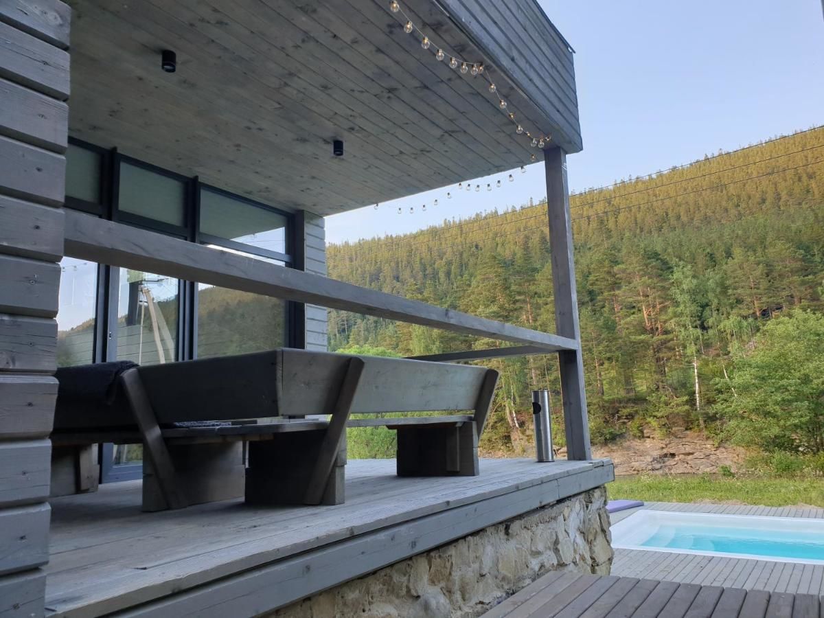 Шале The Living Татаров-7