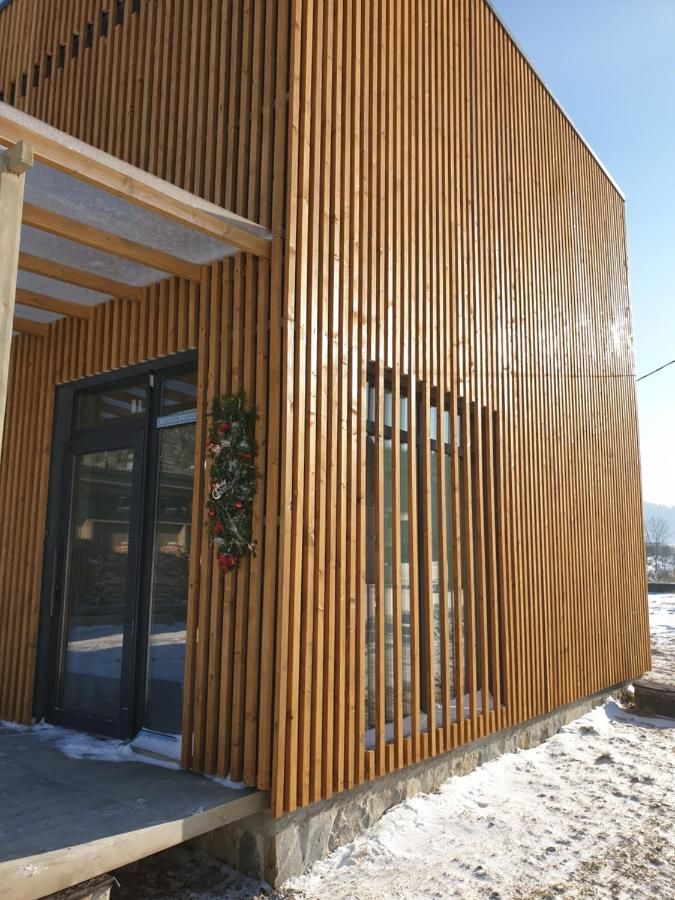 Шале The Living Татаров-43