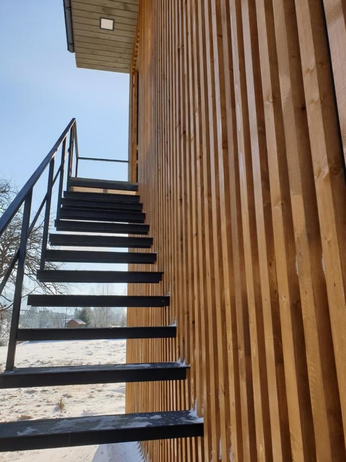 Шале The Living Татаров-46