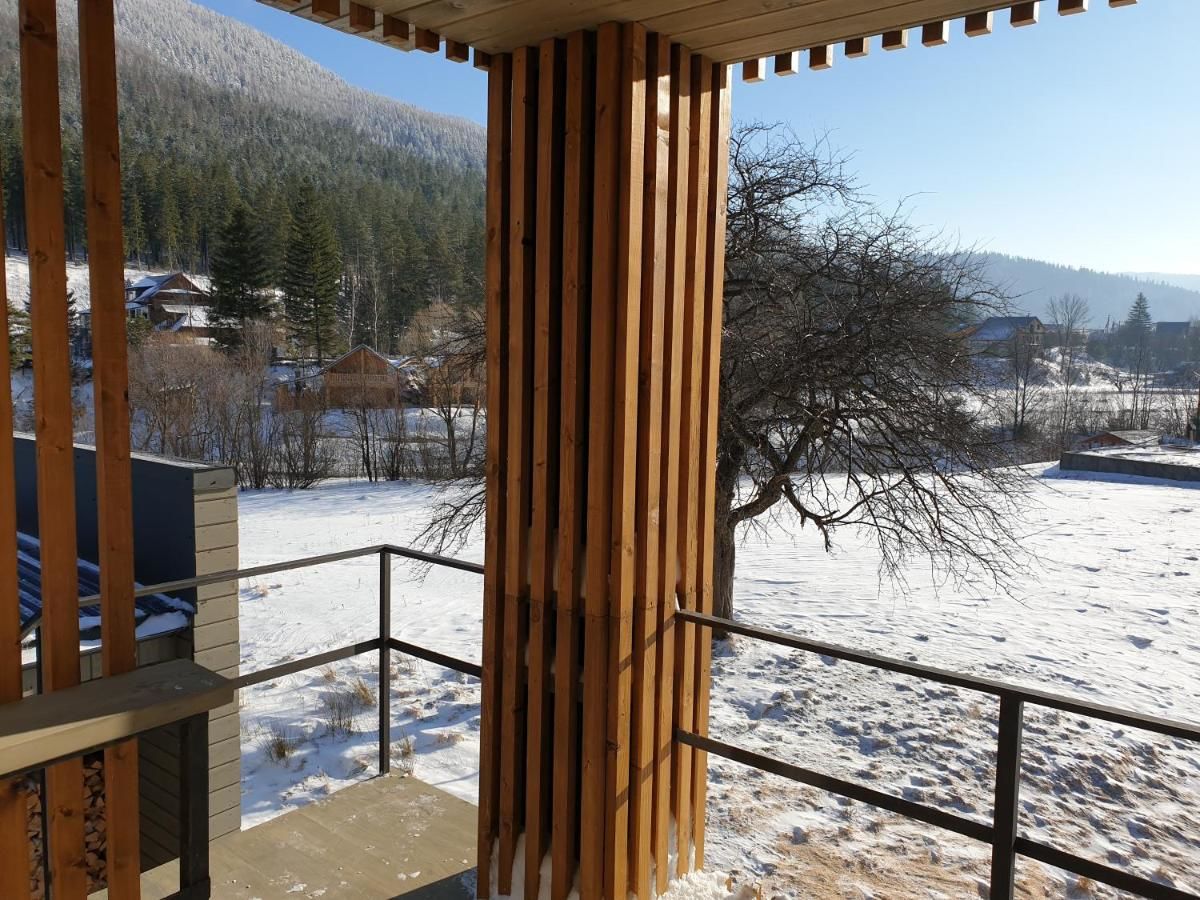 Шале The Living Татаров-47