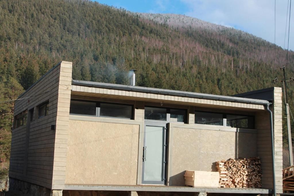 Шале The Living Татаров-49