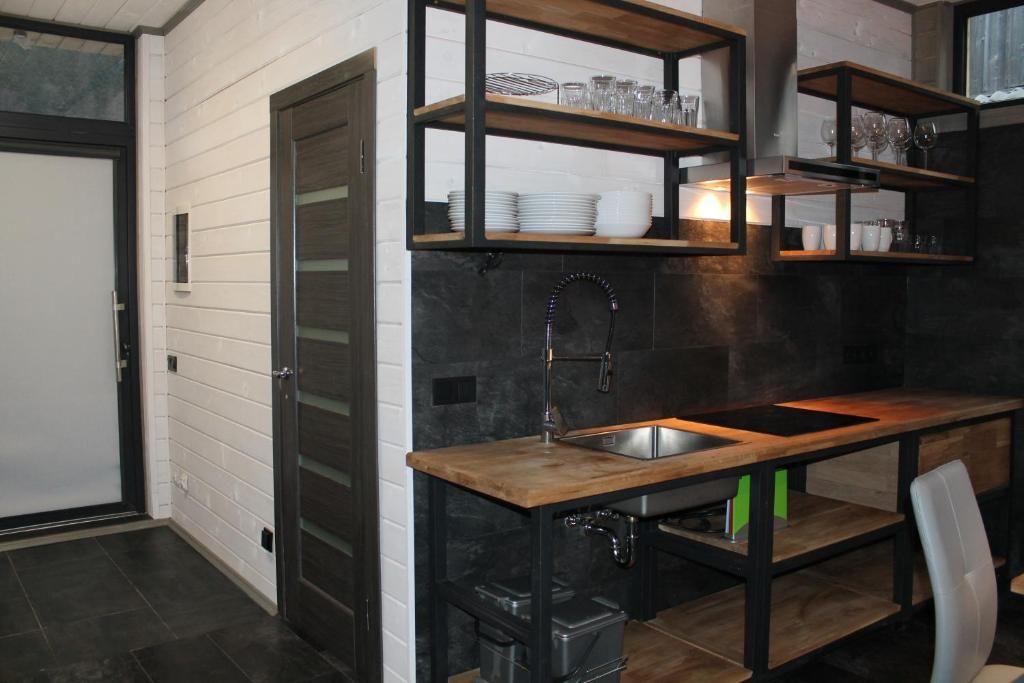 Шале The Living Татаров-51