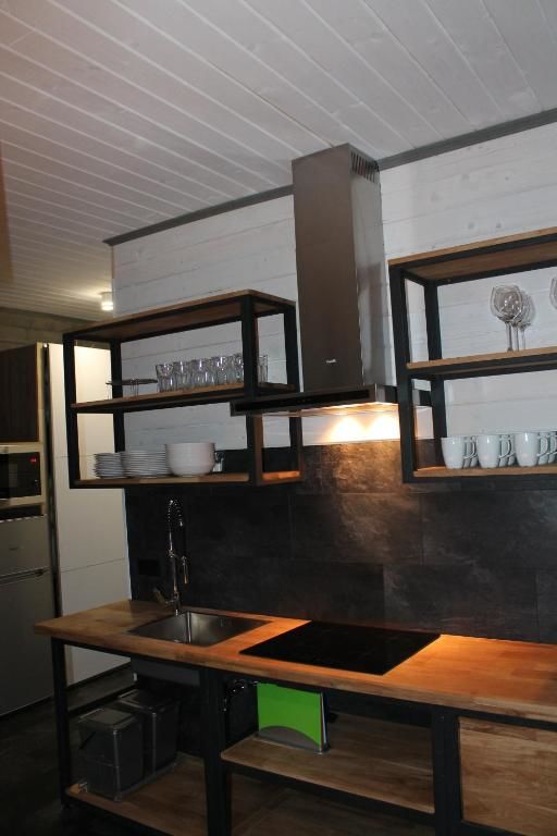 Шале The Living Татаров-52