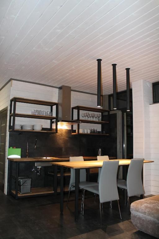 Шале The Living Татаров-54