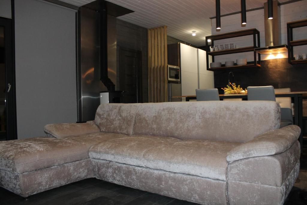 Шале The Living Татаров-55