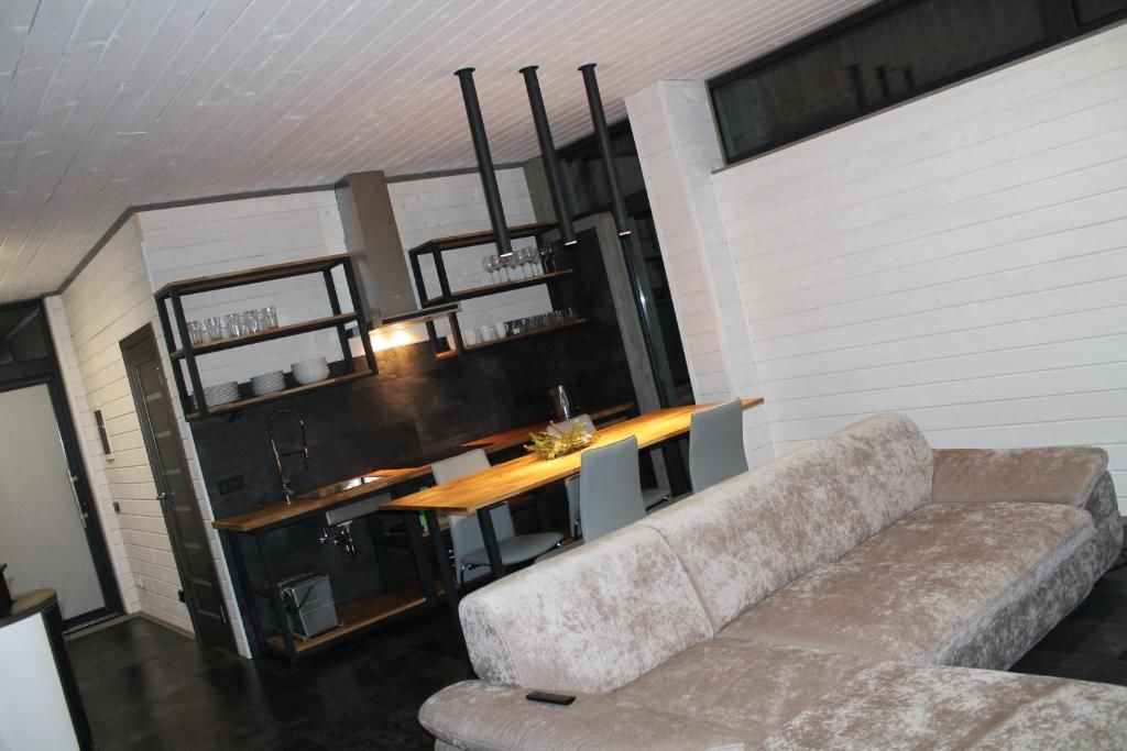 Шале The Living Татаров-56