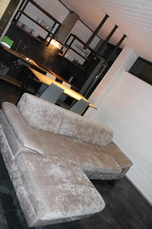 Шале The Living Татаров-57