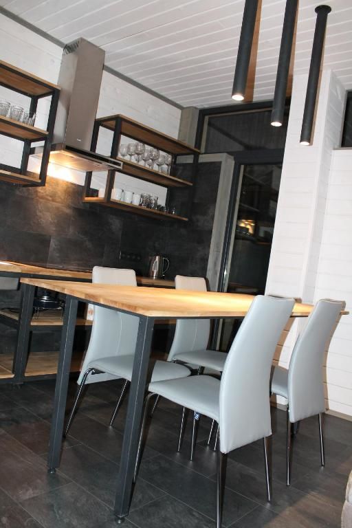 Шале The Living Татаров-58