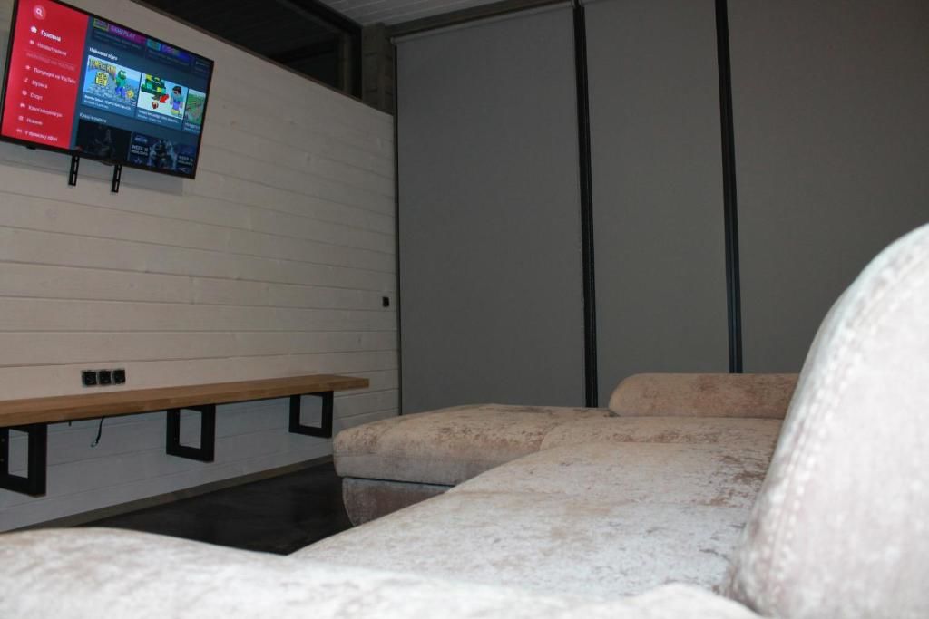 Шале The Living Татаров-62