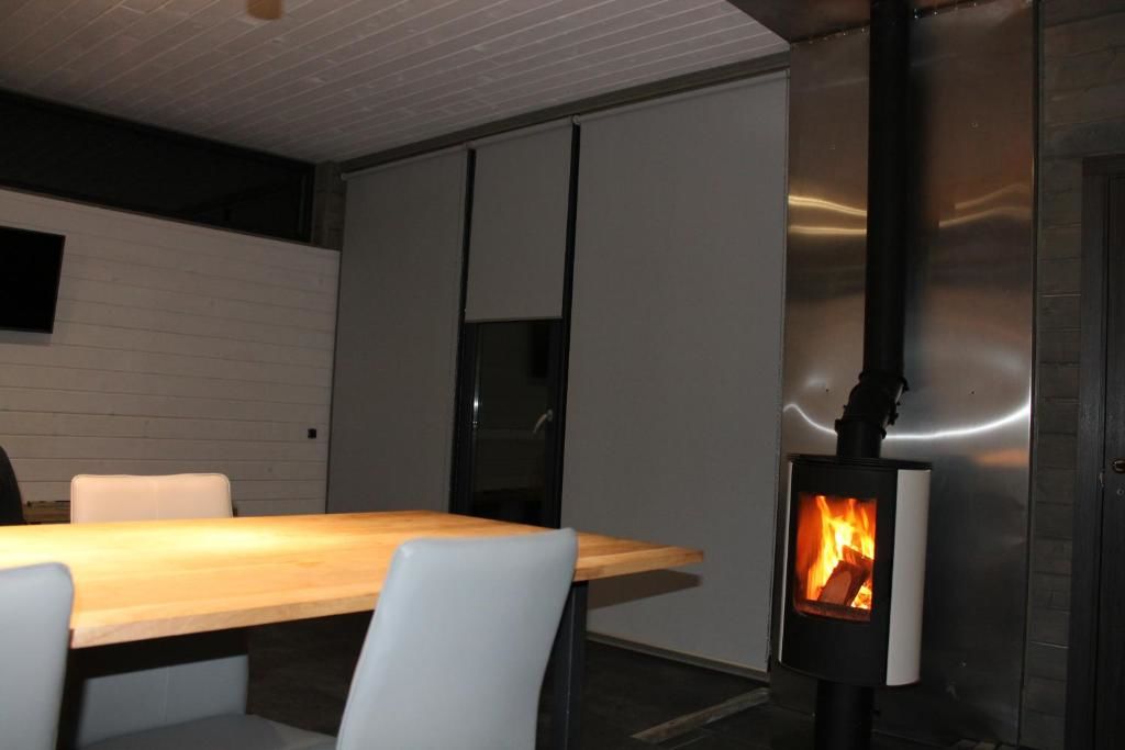 Шале The Living Татаров-63