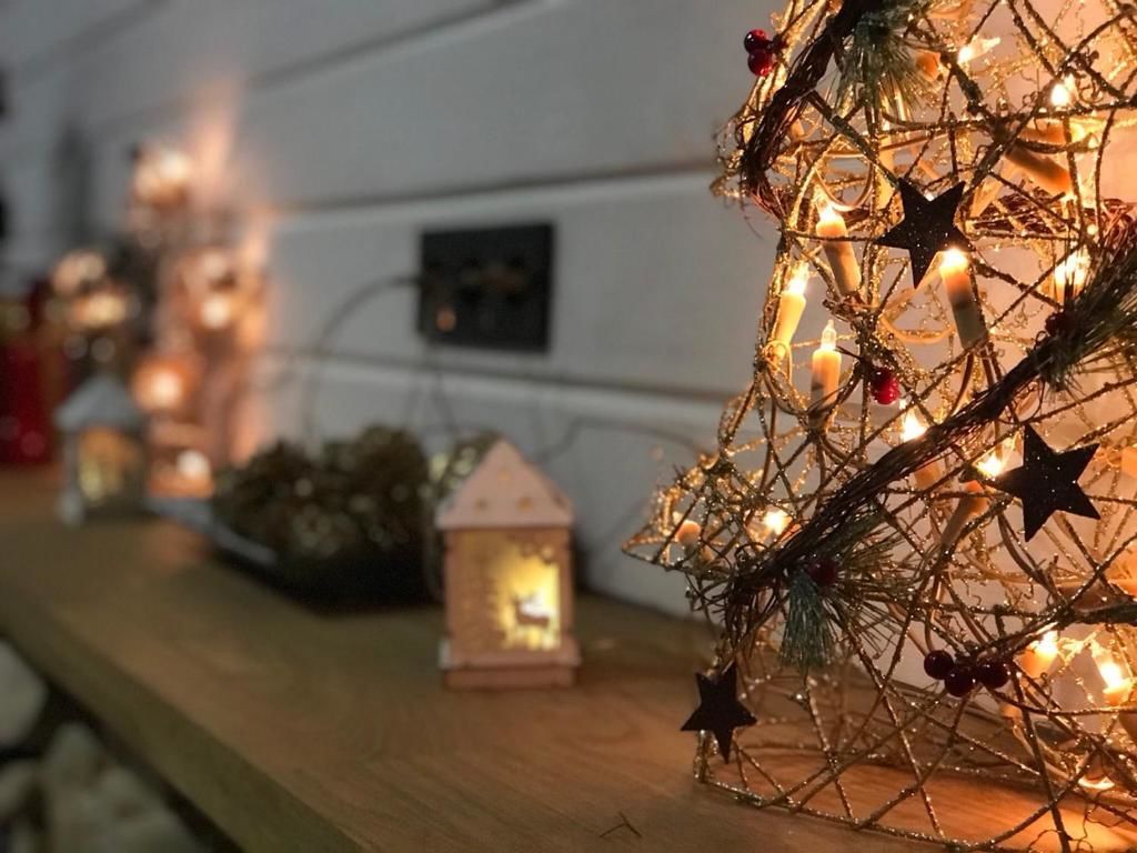 Шале The Living Татаров-65