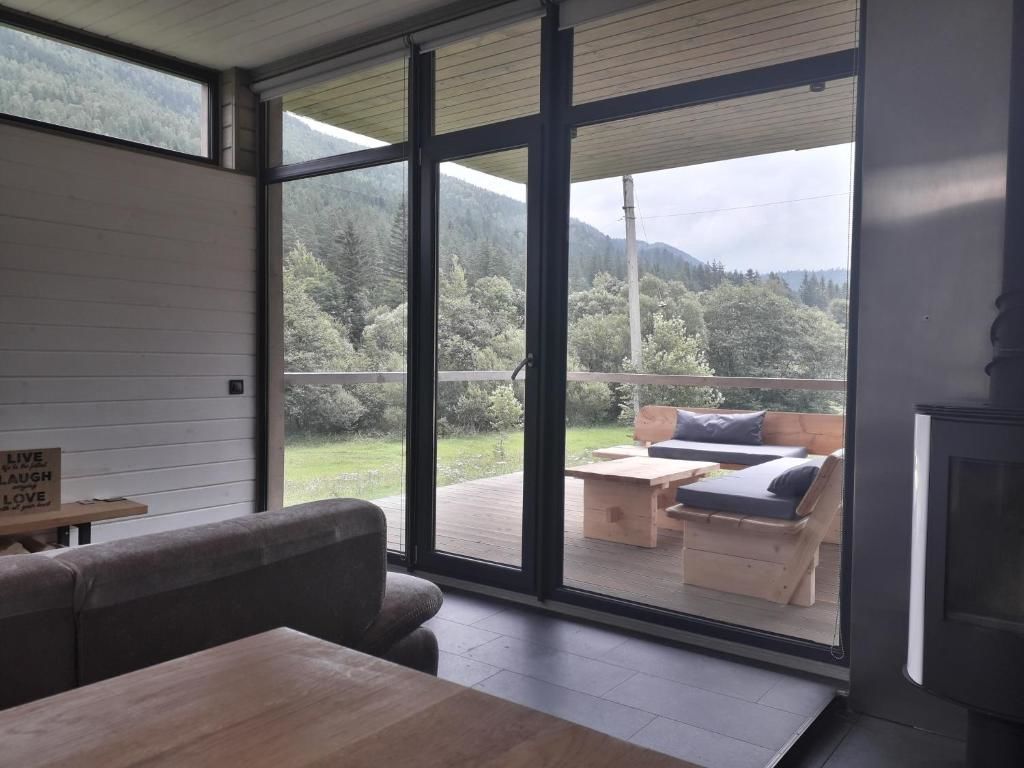 Шале The Living Татаров-66