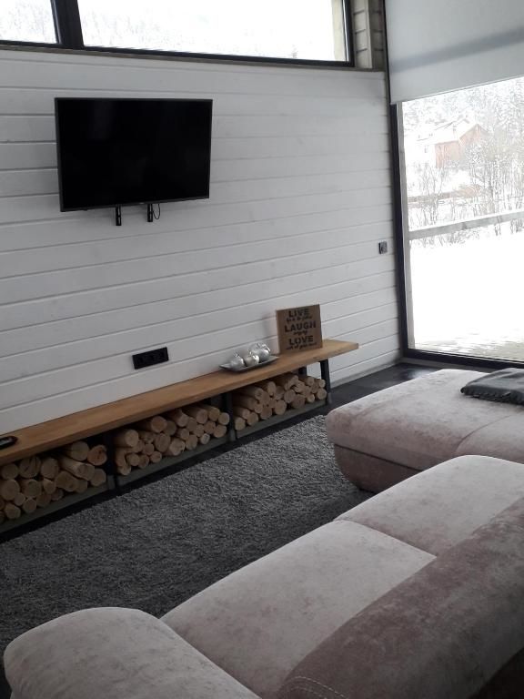 Шале The Living Татаров-67