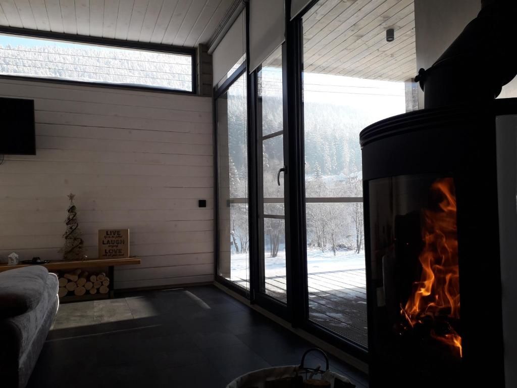 Шале The Living Татаров-69