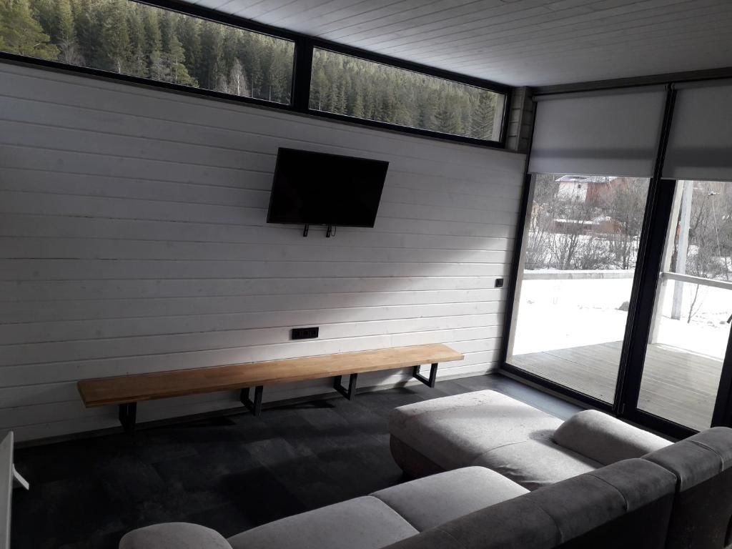 Шале The Living Татаров-70