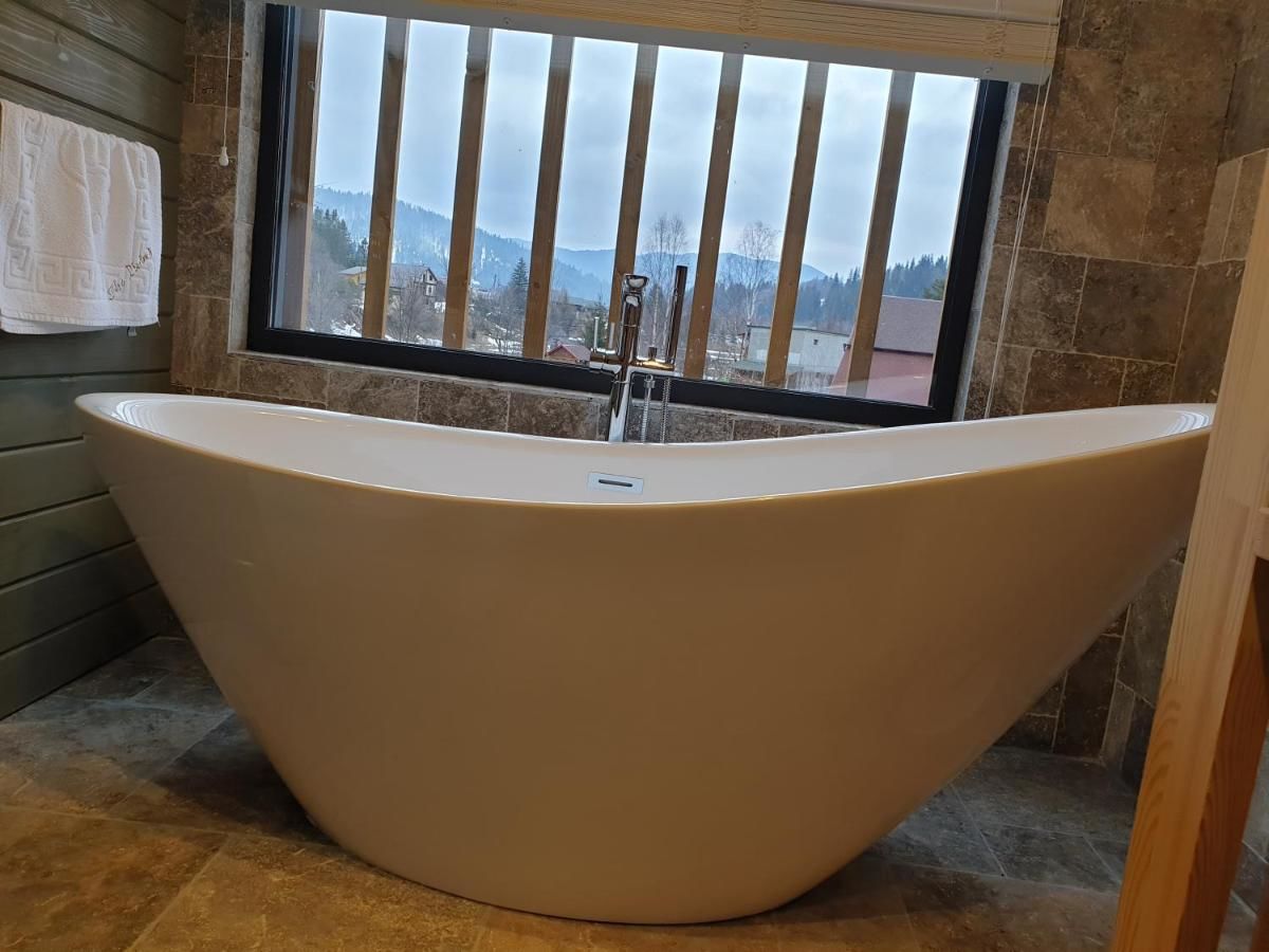 Шале The Living Татаров-10