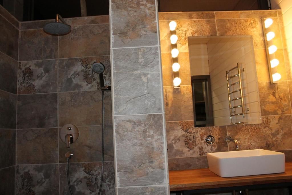 Шале The Living Татаров-76