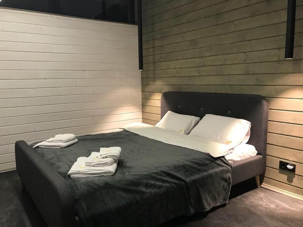 Шале The Living Татаров-83