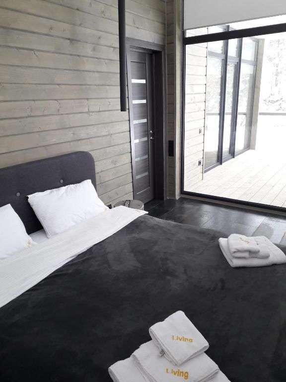 Шале The Living Татаров-85