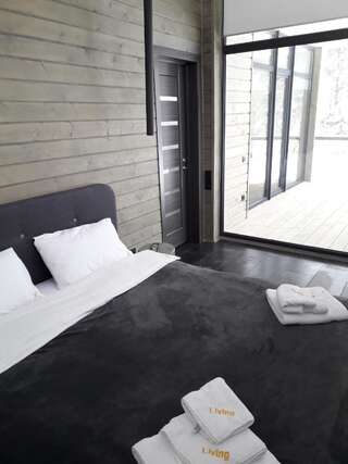 Шале The Living Татаров Апартаменты с видом на горы-8