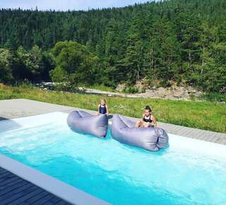 Шале The Living Татаров-2