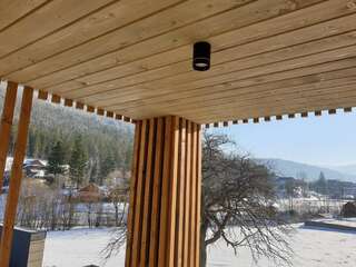 Шале The Living Татаров Двухместный номер с 1 кроватью и собственной ванной комнатой-27