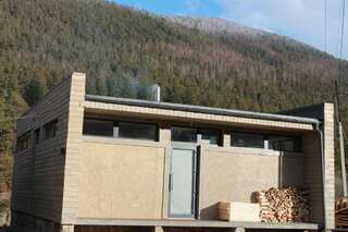 Шале The Living Татаров Апартаменты с видом на горы-10