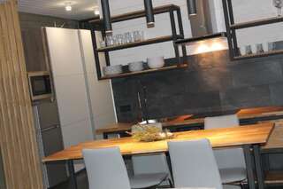 Шале The Living Татаров Апартаменты с видом на горы-14