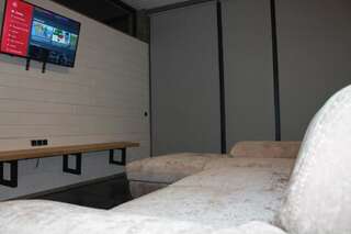 Шале The Living Татаров Апартаменты с видом на горы-23