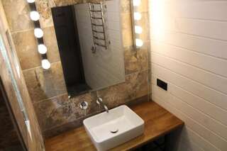 Шале The Living Татаров Апартаменты с видом на горы-34