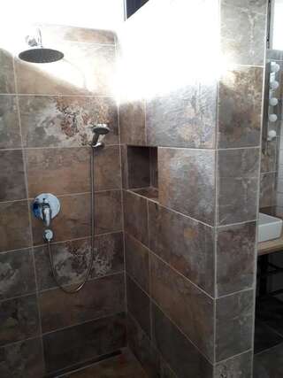 Шале The Living Татаров Апартаменты с видом на горы-36