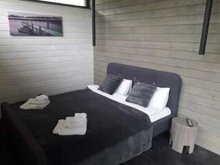 Шале The Living Татаров Апартаменты с видом на горы-42