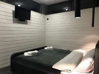 Шале The Living Татаров Апартаменты с видом на горы-43