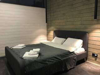 Шале The Living Татаров Апартаменты с видом на горы-44