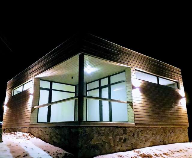 Шале The Living Татаров-3