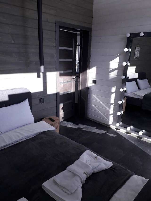 Шале The Living Татаров-14